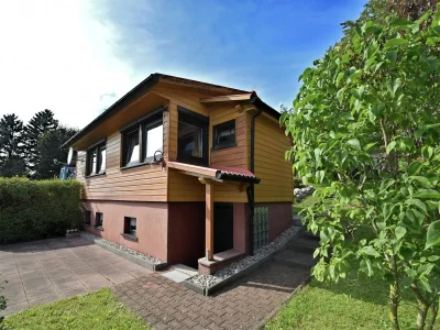 Holiday house Ferienhaus in Fischbach am Thüringer Wald in Rennsteig - Holiday house