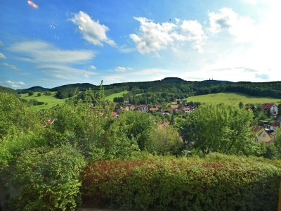 Holiday house Ferienhaus in Fischbach am Thüringer Wald - Outdoor photo 2