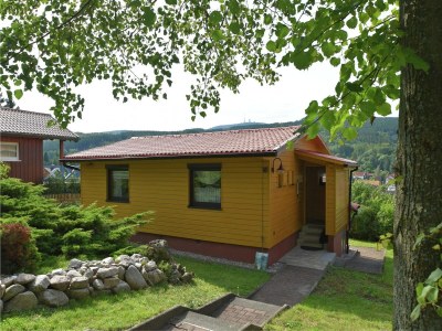 Holiday house Ferienhaus in Fischbach am Thüringer Wald - Outdoor photo 5