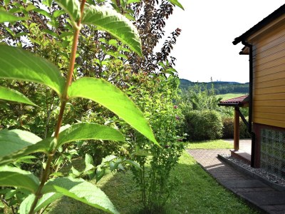 Holiday house Ferienhaus in Fischbach am Thüringer Wald - Outdoor photo 9