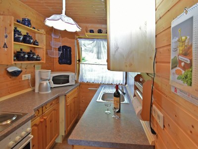 Holiday house Ferienhaus in Fischbach am Thüringer Wald - Features photo 10