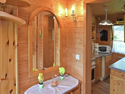 Holiday house Ferienhaus in Fischbach am Thüringer Wald - Features photo 20