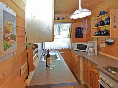 Holiday house Ferienhaus in Fischbach am Thüringer Wald - Features photo 21