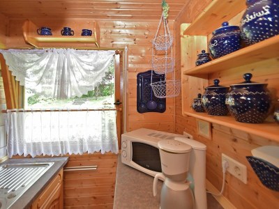 Holiday house Ferienhaus in Fischbach am Thüringer Wald - Features photo 22