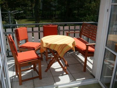 Holiday apartment Ostseebrise - Outdoor photo 3
