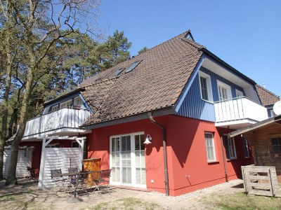 Holiday apartment Ostseebrise - Outdoor photo 6