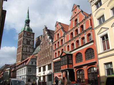 Holiday apartment Ostseebrise - Environment photo 18