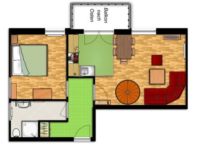 Holiday apartment Ostseebrise - Document photo 21