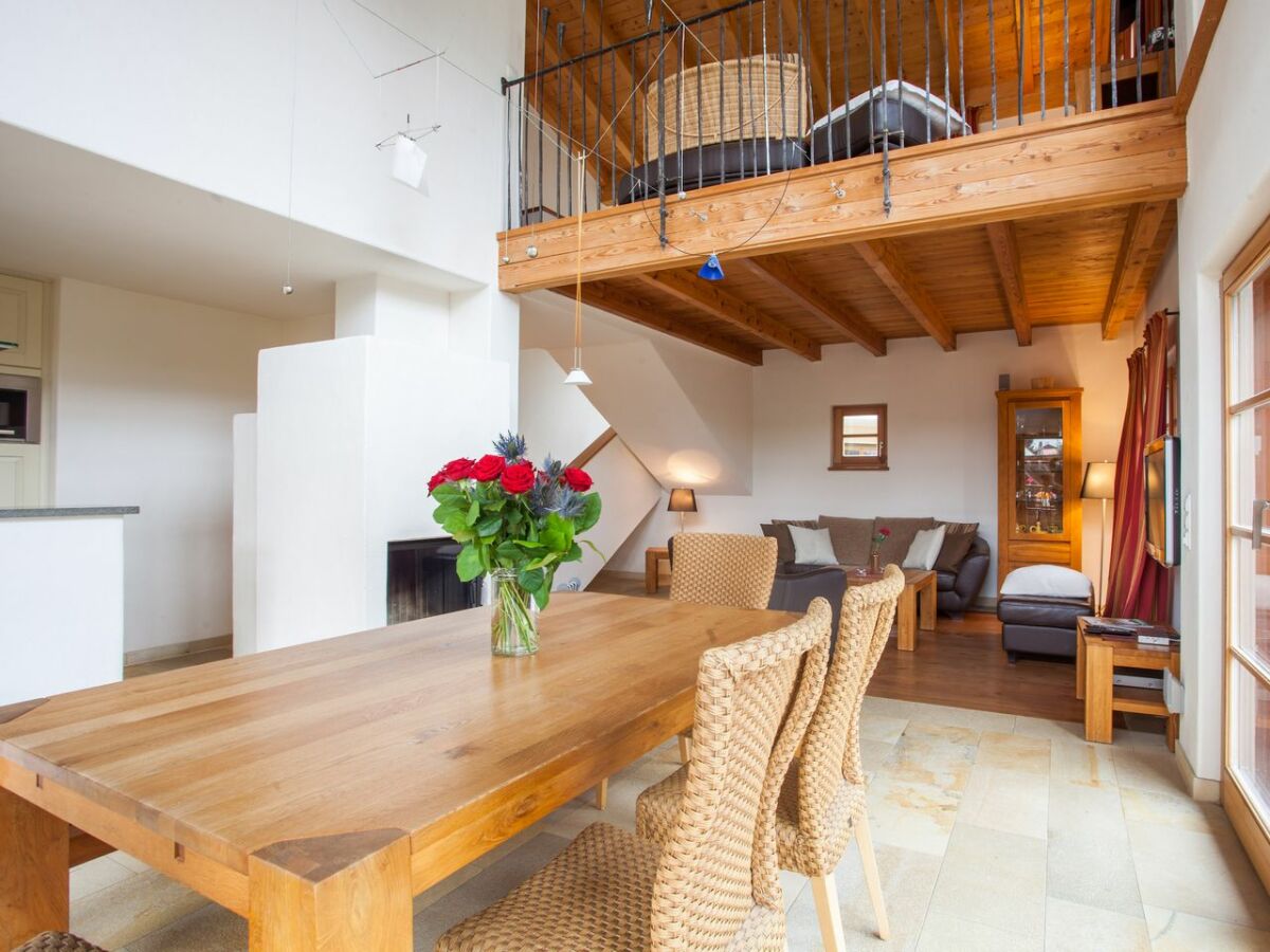 Holiday apartment Haus am Katzenbach