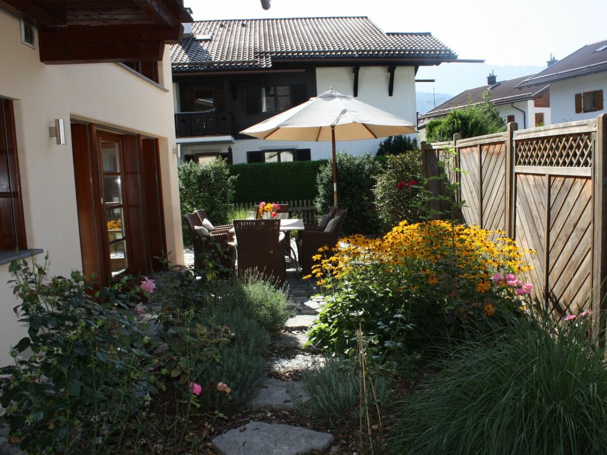 Holiday apartment Haus am Katzenbach - Outdoor photo 4