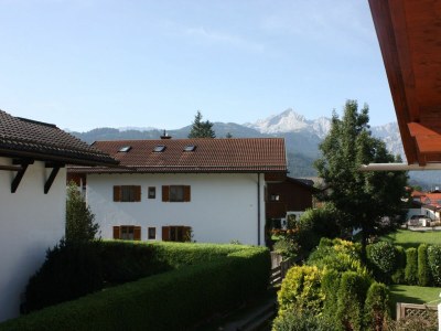 Holiday apartment Haus am Katzenbach - Outdoor photo 5