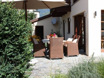 Holiday apartment Haus am Katzenbach - Outdoor photo 7