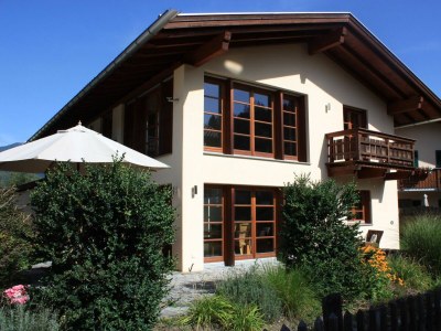 Holiday apartment Haus am Katzenbach - Outdoor photo 8