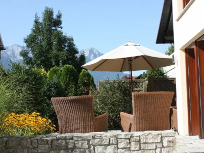 Holiday apartment Haus am Katzenbach - Outdoor photo 9