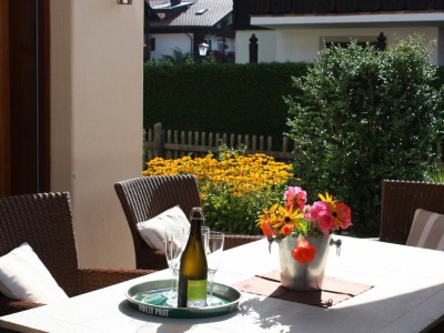 Holiday apartment Haus am Katzenbach - Outdoor photo 10