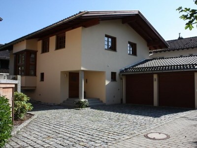 Holiday apartment Haus am Katzenbach - Outdoor photo 12