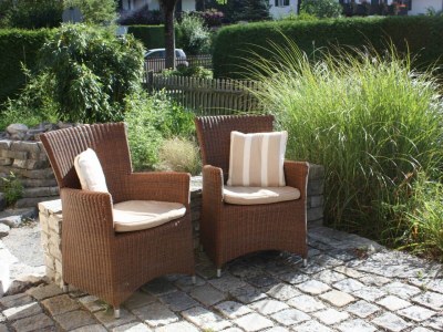 Holiday apartment Haus am Katzenbach - Outdoor photo 13