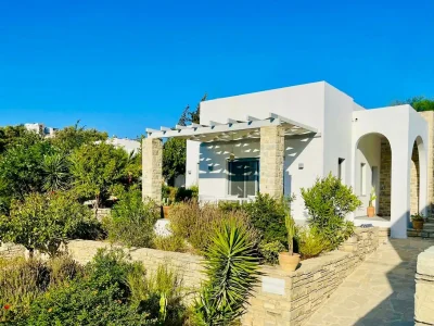 Villa Verikoko in Kamilari - Villa