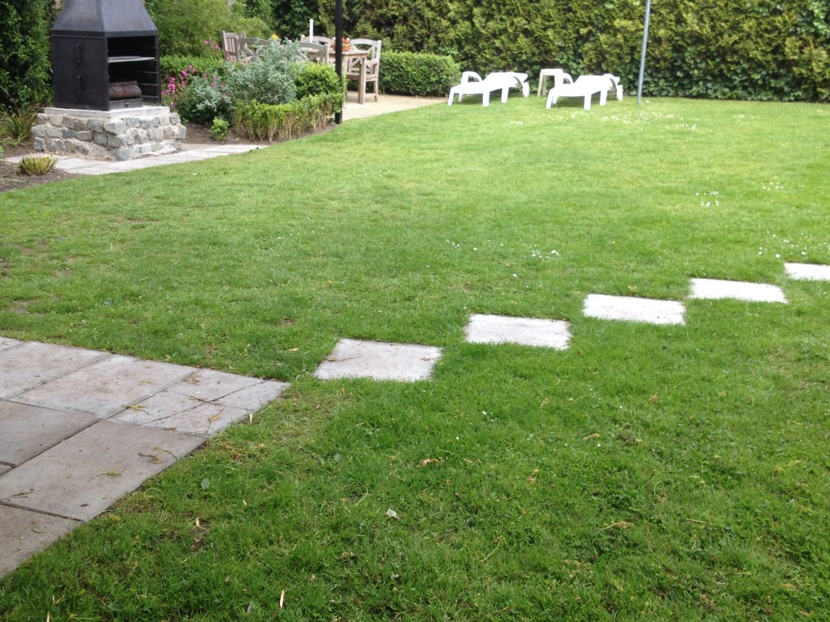 Holiday house Bungalow Seedunes - Outdoor photo 4