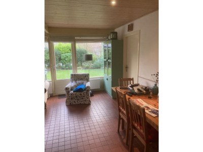 Holiday house Bungalow Seedunes - Outdoor photo 10