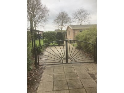 Holiday house Bungalow Seedunes - Outdoor photo 22