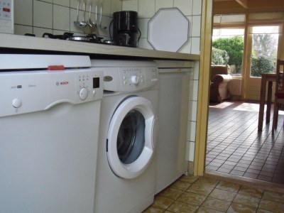 Holiday house Bungalow Seedunes - Features photo 28