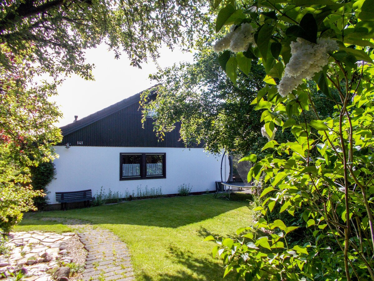 Holiday house im Herzen der Natur - Outdoor photo 2