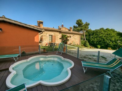 Cottage Wohnung in Sant'Angelo nahe Altstadt - Outdoor photo 6