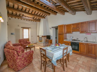 Cottage Wohnung in Sant'Angelo nahe Altstadt - Features photo 16