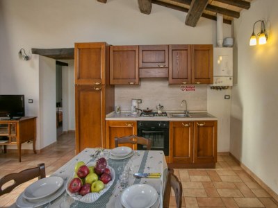 Cottage Wohnung in Sant'Angelo nahe Altstadt - Features photo 20