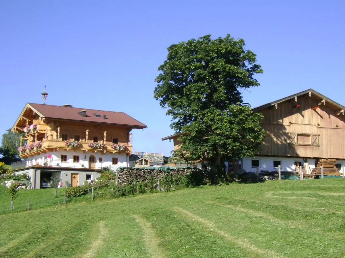 Holiday apartment Magauhof in Mittersill