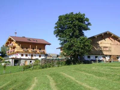 Holiday apartment Magauhof in Mittersill in Mittersill - Holiday apartment