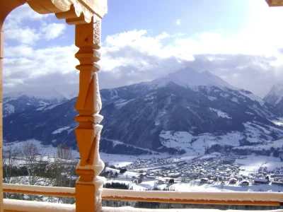 Holiday apartment Magauhof in Mittersill - Outdoor photo 4