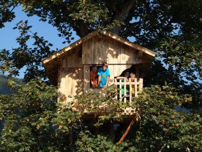 Holiday apartment Magauhof in Mittersill - Outdoor photo 5