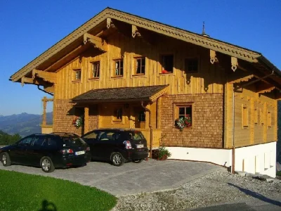 Holiday apartment Magauhof in Mittersill - Outdoor photo 9