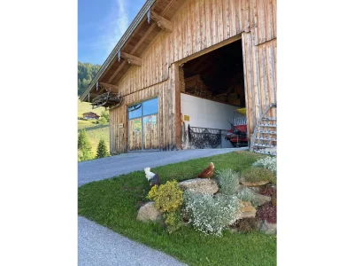 Holiday apartment Magauhof in Mittersill - Outdoor photo 10