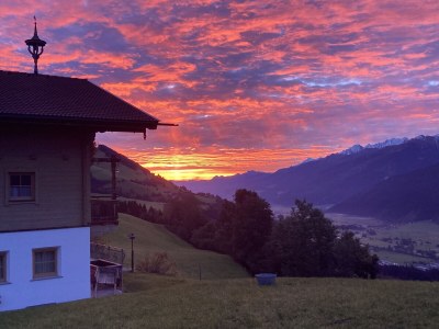 Holiday apartment Magauhof in Mittersill - Outdoor photo 11