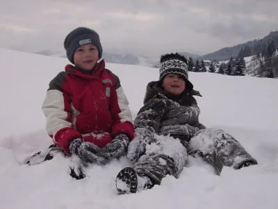 Holiday apartment Magauhof in Mittersill - Environment photo 18