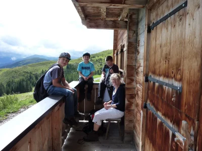 Holiday apartment Magauhof in Mittersill - Environment photo 19