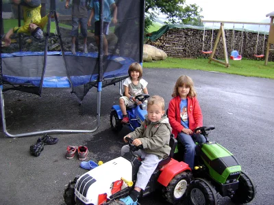 Holiday apartment Magauhof in Mittersill - Environment photo 20