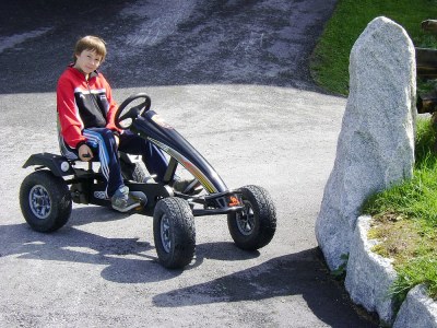 Holiday apartment Magauhof in Mittersill - Environment photo 21