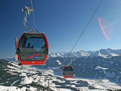 Holiday apartment Magauhof in Mittersill - Environment photo 27