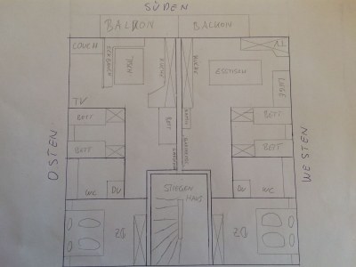 Holiday apartment Magauhof in Mittersill - Document photo 28