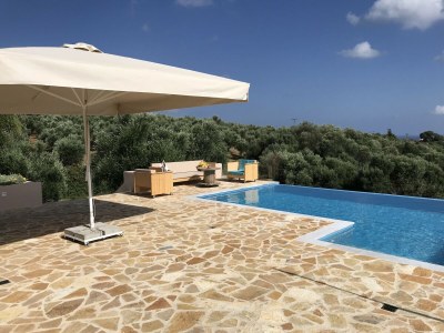 Villa Villa in Finiki with Stunning Sea Views - Outdoor photo 6