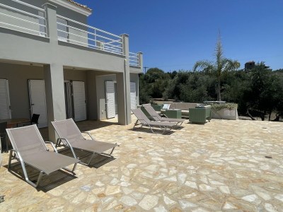 Villa Villa in Finiki with Stunning Sea Views - Outdoor photo 8