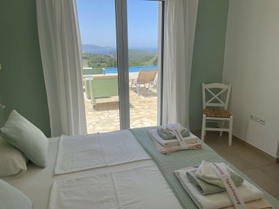 Villa Villa in Finiki with Stunning Sea Views - Features photo 12