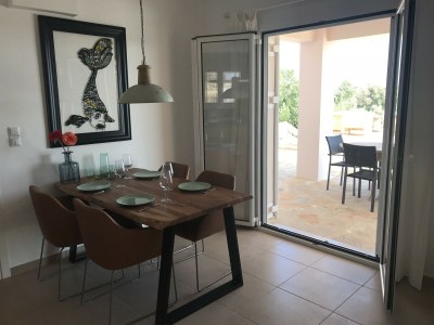 Villa Villa in Finiki with Stunning Sea Views - Features photo 13