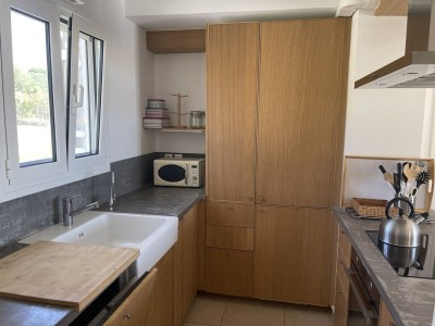 Villa Villa in Finiki with Stunning Sea Views - Features photo 16