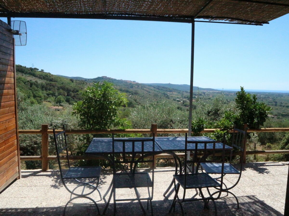 Holiday house Pet-Friendly Getaway, Castagneto Carducci