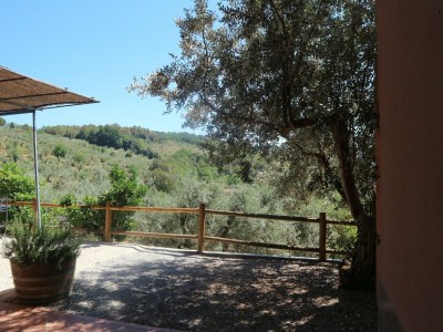 Holiday house Pet-Friendly Getaway, Castagneto Carducci - Outdoor photo 7